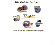 Bild Richter Walter Raumausstatter Polsterwerkstatt