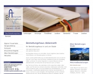 Bild Abbenseth Bestattungshaus