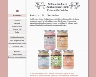 Bild Schleicher-Geist Delikatessen GmbH Lebensmittel Herstellung