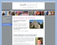 Bild Sommer Uta Stoffwerkstatt Raumausstattermeisterin