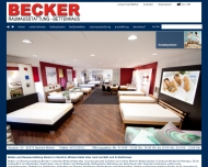 Bild Becker GmbH, Werner Raumausstattung