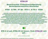 Bild BTBA Elmar Bodet