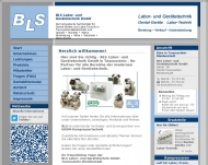 Bild BLS-Elektro-Service GmbH Dentalgerte-Service