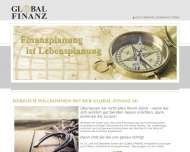 Bild Global-Finanz Gesellschaft fr Beratung und Vermittlung mbH