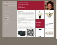 Website MDI Inneneinrichtung