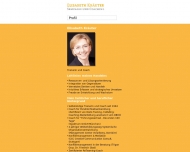 Website Baumgartner Margarete
