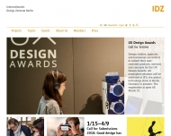 Bild IDZ Internationales Design Zentrum Berlin e.V.