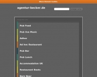 Bild agentur becker