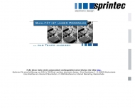 Bild Sprintec Electronic Design