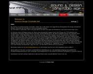 Bild Sahin Walter Sound & Design Tonstudio