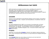 Bild SASS acoustic research & design GmbH