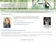 Bild Poser Sabrina H-Design u. Kosmetik Biosthetik