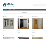 Bild Müller Holz u. Design GmbH