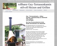 Bild Gey Leo Kamin-Design