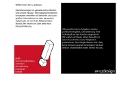 Bild W & P design