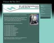 Bild Fliesen-Heidemann GmbH