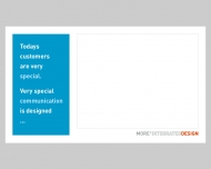 Bild more . consulting . communication . design