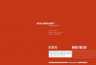 Bild egg and dart