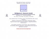 Bild Wolfgang G. Hanusch GmbH