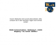 Bild Webb-Design