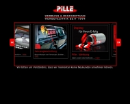 Bild Pille-Werbung