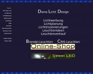 Bild Diana Licht Design GmbH u. Co KG Lichtplanung, Leuchtenvertrieb und Leuchtenbau