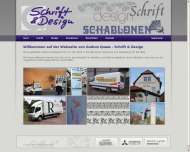 Bild Quaas Gudrun Schrift und Design