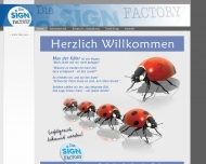 Bild Die Sign Factory