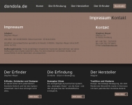 Website Dondola
