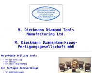 Bild M. Dieckmann Diamantwerkzeug-Fertigungs GmbH