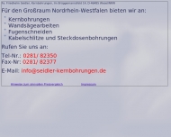 Bild Seidler Friedhelm Diamantwerkzeuge Maschinenhandel