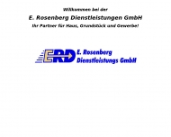 Bild E. Rosenberg Dienstleistungen GmbH