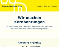 Bild Wajs Diamantwerkzeugtechnik