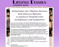 Bild Dessous Laden Lifestyle Cigdem Kaya