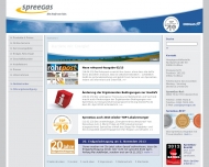 Bild SpreeGas Gesell. fr Gasversorgung u. Energiedienstleistg. mbH
