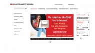 Website Schaffranitz Uwe