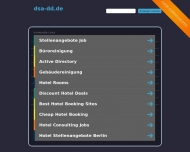 Bild DSA Dienstleistungen fr Struktur- und Arbeitsmarktentwicklung GmbH