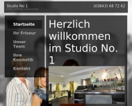 Bild Friseur Studio 1 Inh. Annett Hagemann