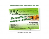 Bild Katzensteiner Agrar GmbH Zwnitz