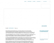 Website ELICON Dienstleistungen & Consulting