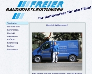Baudienstleistungen Rene Freier