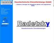 Bild Radetzky Haustechnische Dienstleistungen GmbH Klimaanlagenservice