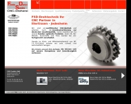 Bild FSD CNC-Drehteile