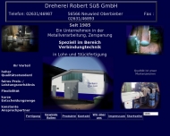 Bild Dreherei Robert S GmbH