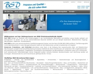 Bild Bhringer & Schwble GmbH (BSD) Automatendreherei