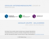 Bild Geissler Przisionsdrehteile GmbH