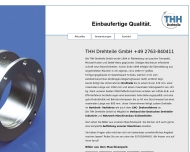 Bild THH-Drehteile GmbH