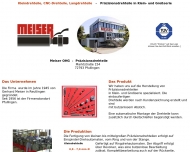 Bild MEISER OHG Przisionsdrehteile