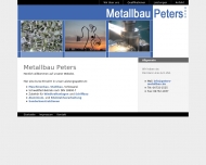 Bild Metallbau Peters GmbH