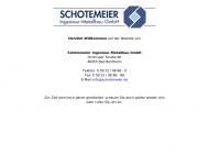 Bild Schotemeier Ingenieur-Metallbau GmbH
